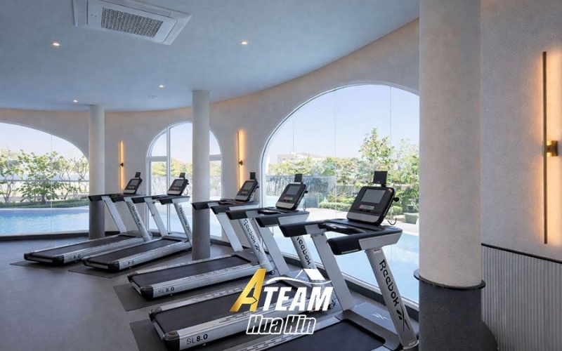 Supalai Blue Whale Hua Hin, condo for rent Hua Hin, sea view condo Hua Hin, 1 bedroom condo Hua Hin, high-rise condo Hua Hin, Hua Hin rental property, modern condo Hua Hin, beachfront area Hua Hin