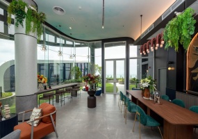 Supalai Blue Whale Hua Hin, condo for rent Hua Hin, sea view condo Hua Hin, 1 bedroom condo Hua Hin, high-rise condo Hua Hin, Hua Hin rental property, modern condo Hua Hin, beachfront area Hua Hin