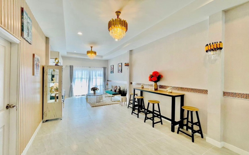 Hua Hin Center 771100, 2 Bedrooms, 1 Bathroom, House / Villa, For Sale,1157, A-Team Real estate