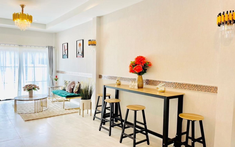 Hua Hin Center 771100, 2 Bedrooms, 1 Bathroom, House / Villa, For Sale,1157, A-Team Real estate