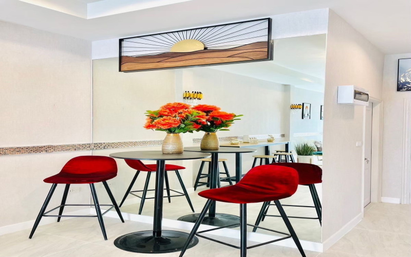 Hua Hin Center 771100, 2 Bedrooms, 1 Bathroom, House / Villa, For Sale,1157, A-Team Real estate