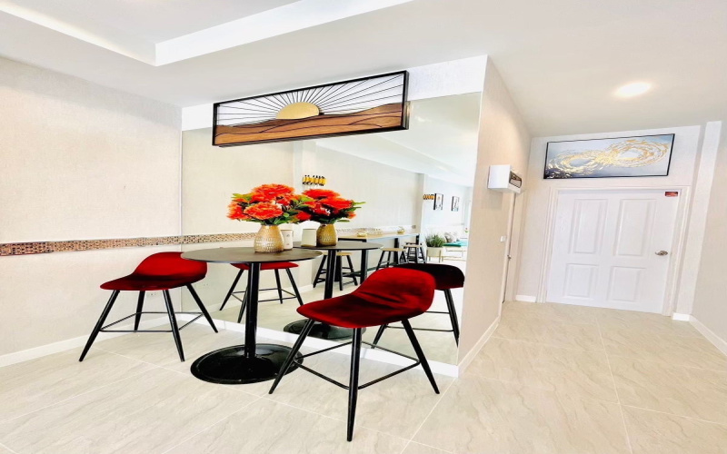 Hua Hin Center 771100, 2 Bedrooms, 1 Bathroom, House / Villa, For Sale,1157, A-Team Real estate