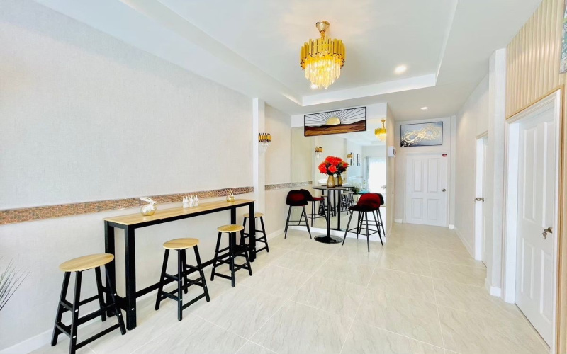 Hua Hin Center 771100, 2 Bedrooms, 1 Bathroom, House / Villa, For Sale,1157, A-Team Real estate