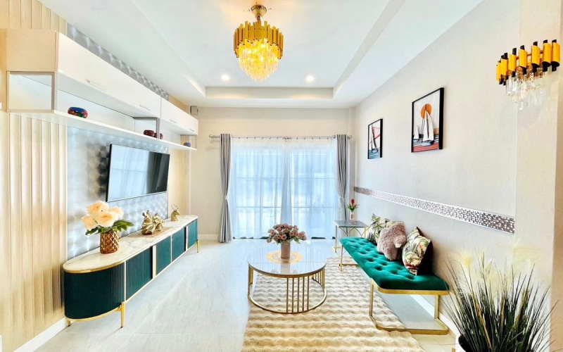 Hua Hin Center 771100, 2 Bedrooms, 1 Bathroom, House / Villa, For Sale,1157, A-Team Real estate