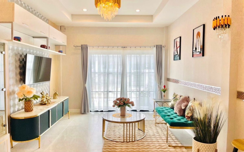 Hua Hin Center 771100, 2 Bedrooms, 1 Bathroom, House / Villa, For Sale,1157, A-Team Real estate