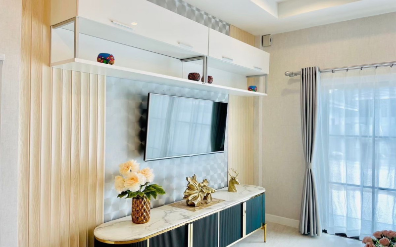 Hua Hin Center 771100, 2 Bedrooms, 1 Bathroom, House / Villa, For Sale,1157, A-Team Real estate