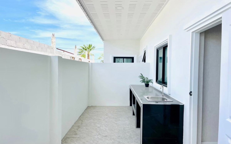 Hua Hin Center 771100, 2 Bedrooms, 1 Bathroom, House / Villa, For Sale,1157, A-Team Real estate