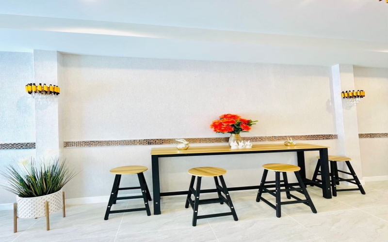 Hua Hin Center 771100, 2 Bedrooms, 1 Bathroom, House / Villa, For Sale,1157, A-Team Real estate