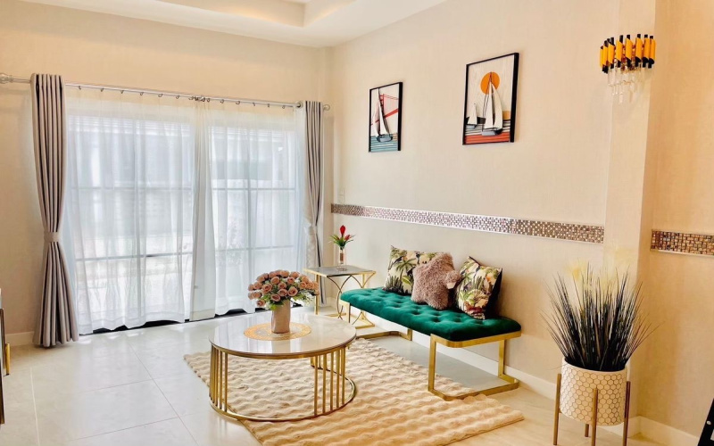 Hua Hin Center 771100, 2 Bedrooms, 1 Bathroom, House / Villa, For Sale,1157, A-Team Real estate