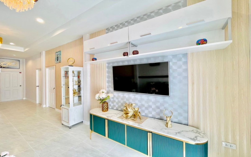 Hua Hin Center 771100, 2 Bedrooms, 1 Bathroom, House / Villa, For Sale,1157, A-Team Real estate