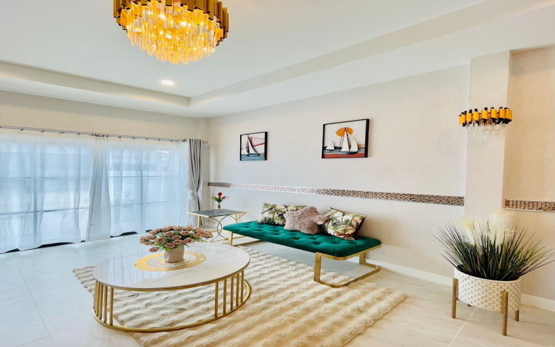 Hua Hin Center 771100, 2 Bedrooms, 1 Bathroom, House / Villa, For Sale,1157, A-Team Real estate