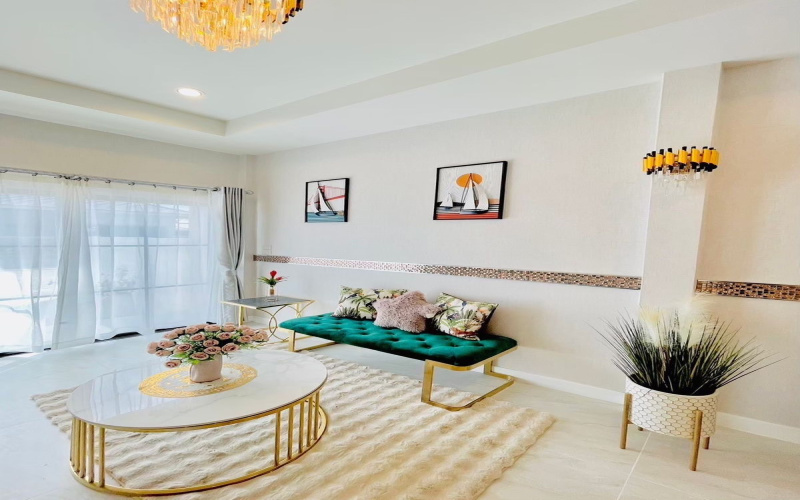 Hua Hin Center 771100, 2 Bedrooms, 1 Bathroom, House / Villa, For Sale,1157, A-Team Real estate