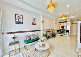 Hua Hin Center 771100, 2 Bedrooms, 1 Bathroom, House / Villa, For Sale,1157, A-Team Real estate