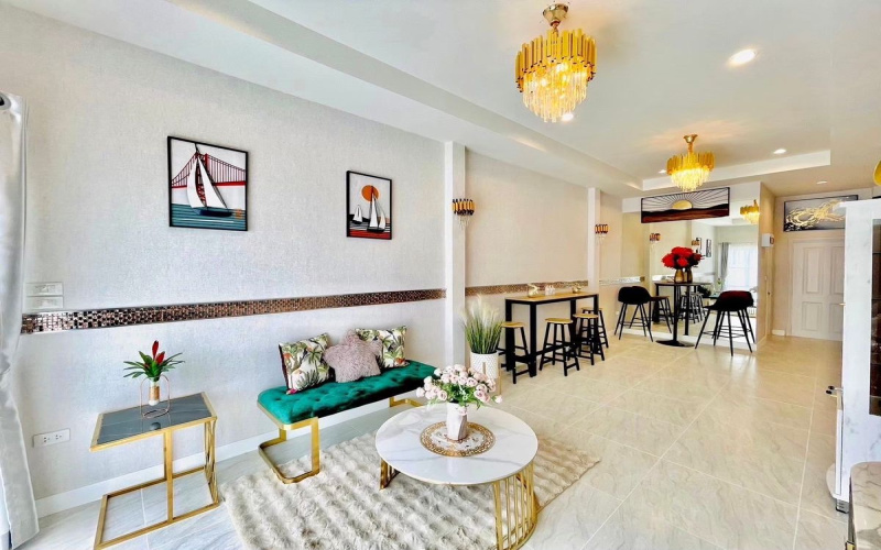 Hua Hin Center 771100, 2 Bedrooms, 1 Bathroom, House / Villa, For Sale,1157, A-Team Real estate