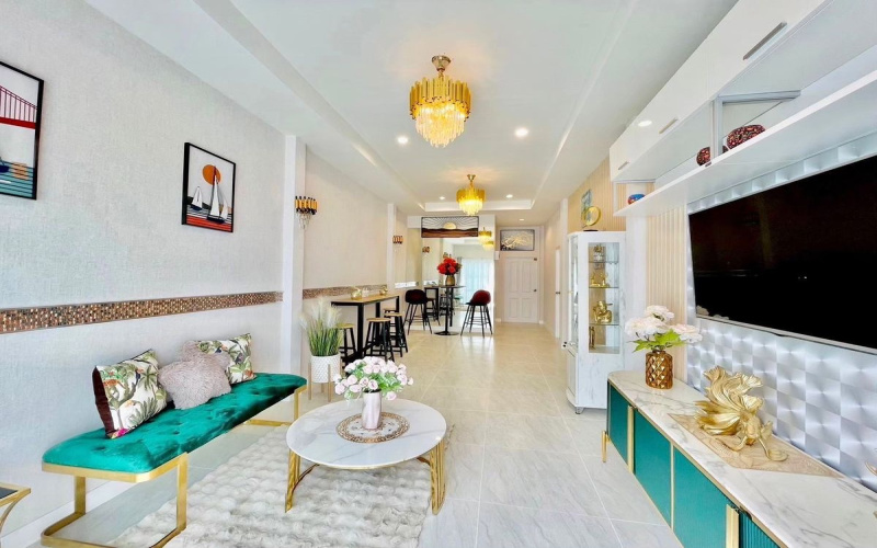 Hua Hin Center 771100, 2 Bedrooms, 1 Bathroom, House / Villa, For Sale,1157, A-Team Real estate