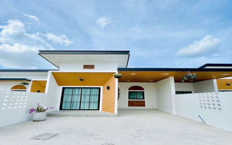 Hua Hin Center 771100, 2 Bedrooms, 1 Bathroom, House / Villa, For Sale,1157, A-Team Real estate