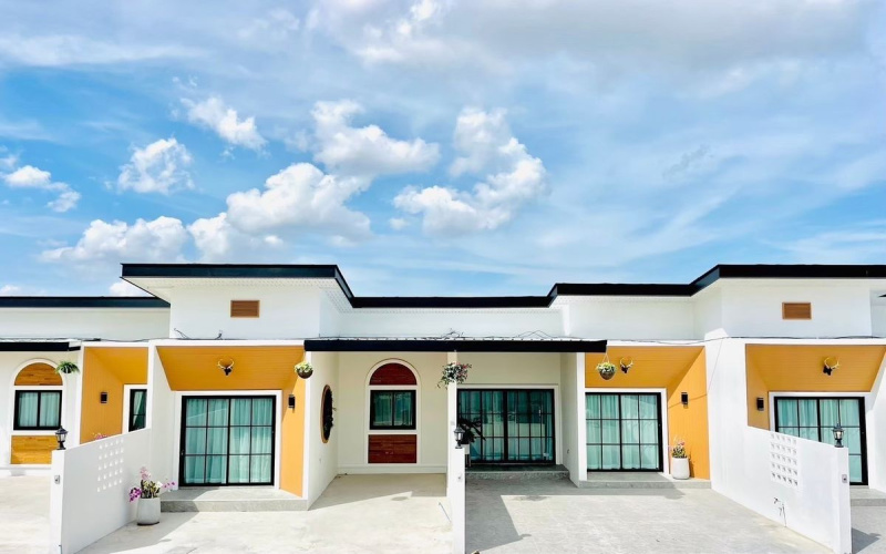 Hua Hin Center 771100, 2 Bedrooms, 1 Bathroom, House / Villa, For Sale,1157, A-Team Real estate