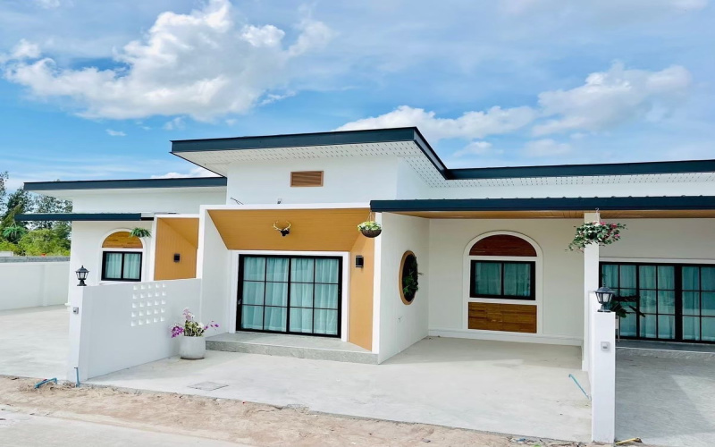 Hua Hin Center 771100, 2 Bedrooms, 1 Bathroom, House / Villa, For Sale,1157, A-Team Real estate