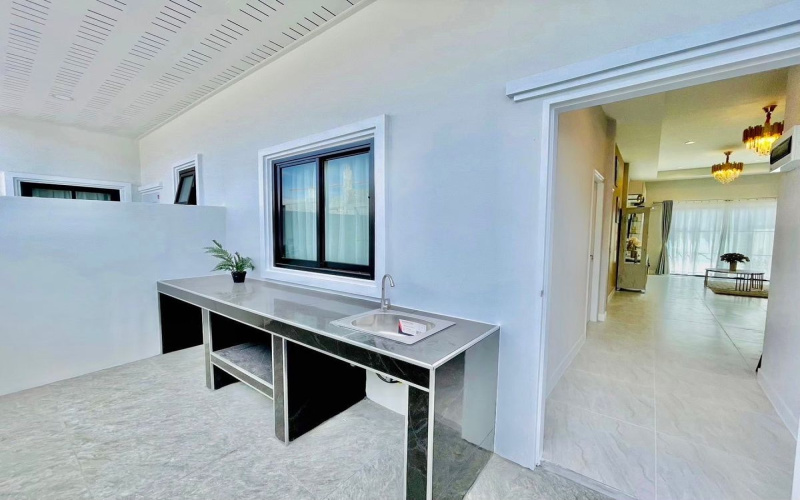 Hua Hin Center 771100, 2 Bedrooms, 1 Bathroom, House / Villa, For Sale,1157, A-Team Real estate