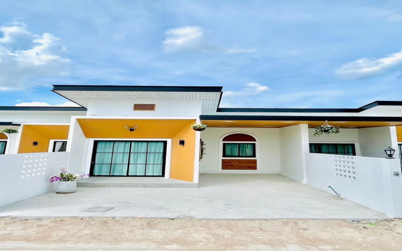 Hua Hin Center 771100, 2 Bedrooms, 1 Bathroom, House / Villa, For Sale,1157, A-Team Real estate