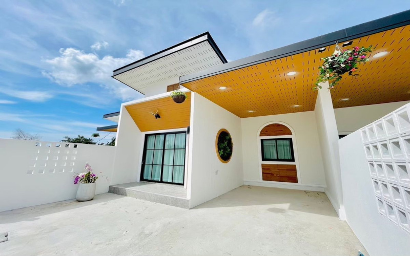 Hua Hin Center 771100, 2 Bedrooms, 1 Bathroom, House / Villa, For Sale,1157, A-Team Real estate