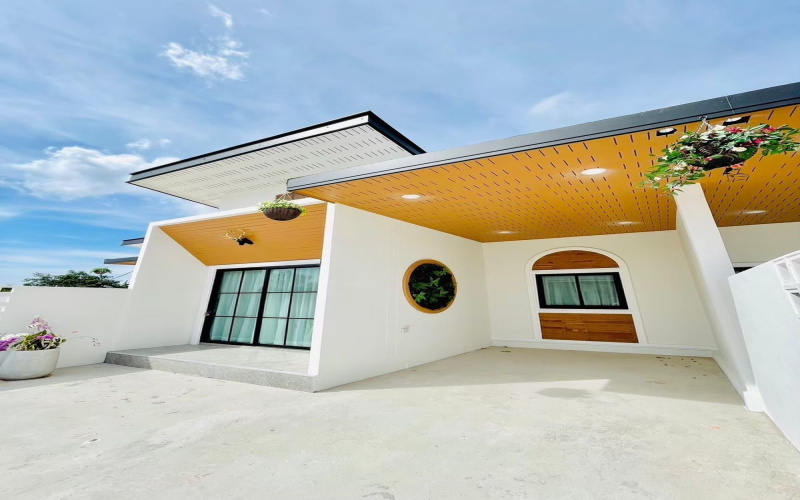 Hua Hin Center 771100, 2 Bedrooms, 1 Bathroom, House / Villa, For Sale,1157, A-Team Real estate