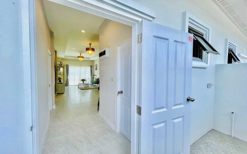 Hua Hin Center 771100, 2 Bedrooms, 1 Bathroom, House / Villa, For Sale,1157, A-Team Real estate