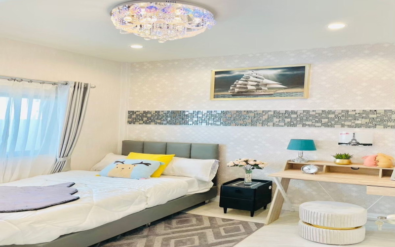 Hua Hin Center 771100, 2 Bedrooms, 1 Bathroom, House / Villa, For Sale,1157, A-Team Real estate