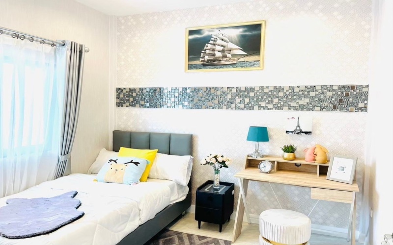 Hua Hin Center 771100, 2 Bedrooms, 1 Bathroom, House / Villa, For Sale,1157, A-Team Real estate