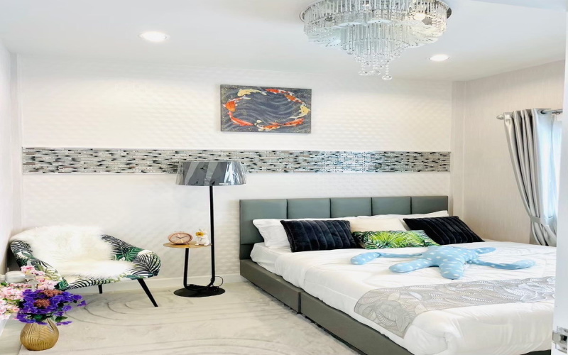 Hua Hin Center 771100, 2 Bedrooms, 1 Bathroom, House / Villa, For Sale,1157, A-Team Real estate