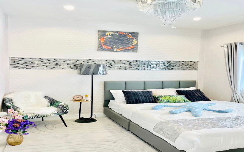 Hua Hin Center 771100, 2 Bedrooms, 1 Bathroom, House / Villa, For Sale,1157, A-Team Real estate