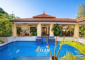 Hua Hin, Thap Thai , 5 Bedrooms, 6 Bathrooms, House / Villa, For Sale, ,0,2542, A-Team Real estate Hua Hin, Thap Thai , 5 Bedrooms, 6 Bathrooms, House / Villa, For Sale, ,0,2542, A-Team Real estate