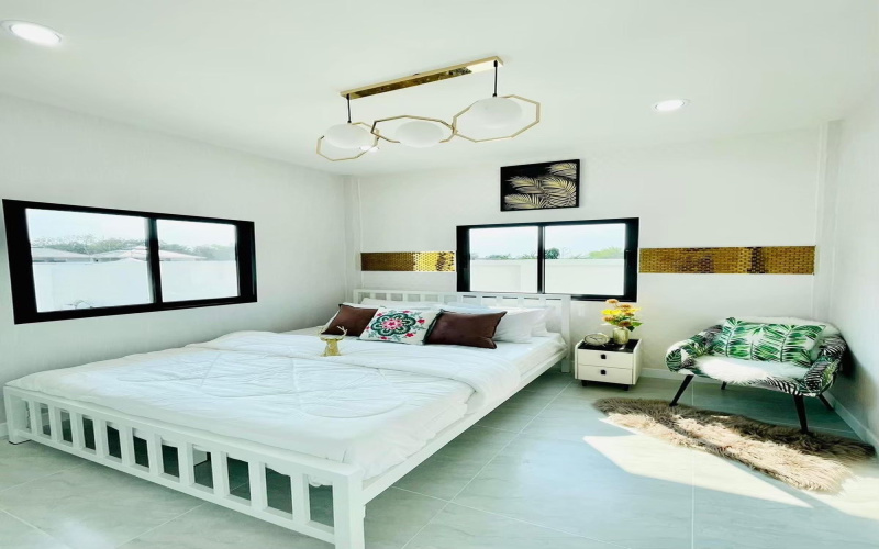 Hua Hin Center 771100, 2 Bedrooms, 1 Bathroom, House / Villa, For Sale,1158, A-Team Real estate