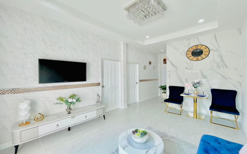 Hua Hin Center 771100, 2 Bedrooms, 1 Bathroom, House / Villa, For Sale,1158, A-Team Real estate