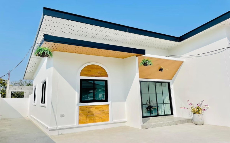 Hua Hin Center 771100, 2 Bedrooms, 1 Bathroom, House / Villa, For Sale,1158, A-Team Real estate