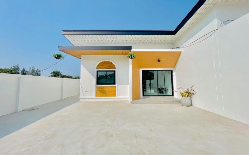 Hua Hin Center 771100, 2 Bedrooms, 1 Bathroom, House / Villa, For Sale,1158, A-Team Real estate