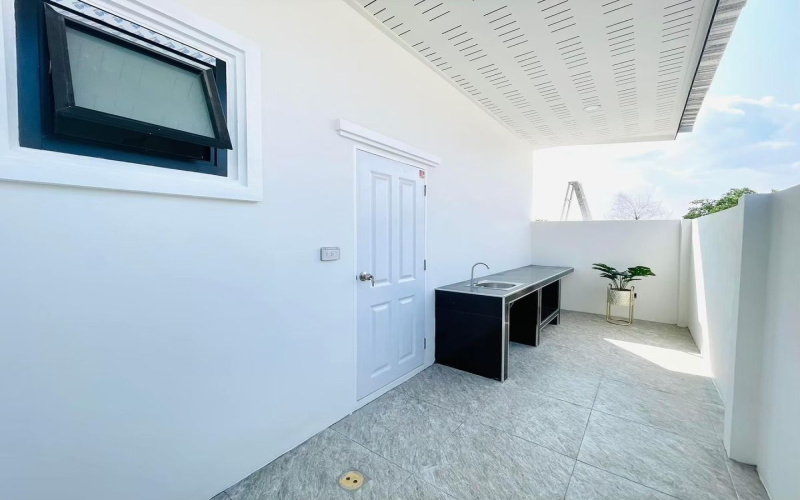 Hua Hin Center 771100, 2 Bedrooms, 1 Bathroom, House / Villa, For Sale,1158, A-Team Real estate