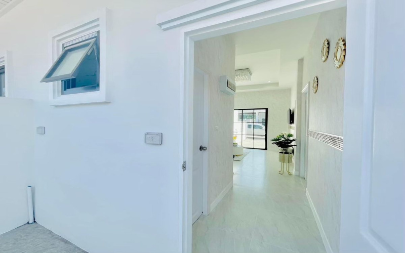 Hua Hin Center 771100, 2 Bedrooms, 1 Bathroom, House / Villa, For Sale,1158, A-Team Real estate