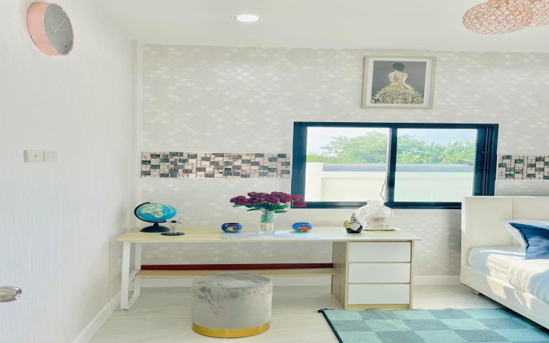 Hua Hin Center 771100, 2 Bedrooms, 1 Bathroom, House / Villa, For Sale,1158, A-Team Real estate