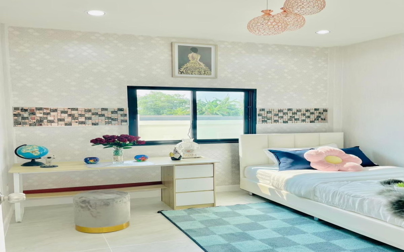 Hua Hin Center 771100, 2 Bedrooms, 1 Bathroom, House / Villa, For Sale,1158, A-Team Real estate