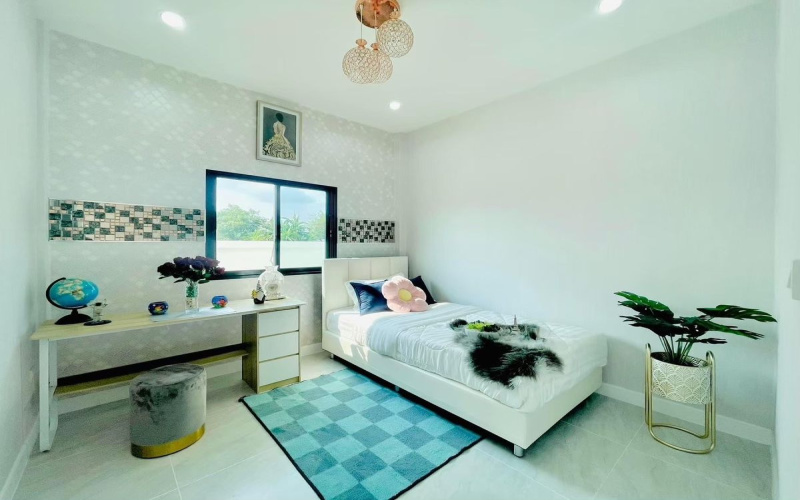 Hua Hin Center 771100, 2 Bedrooms, 1 Bathroom, House / Villa, For Sale,1158, A-Team Real estate
