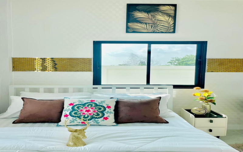 Hua Hin Center 771100, 2 Bedrooms, 1 Bathroom, House / Villa, For Sale,1158, A-Team Real estate