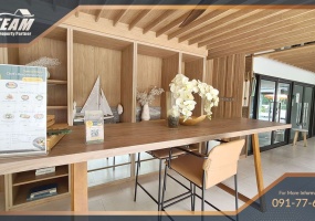 Hua Hin Center, 1 Bedroom, 1 Bathroom, Apartment / Condo, For Rent,0,2549, A-Team Real estate