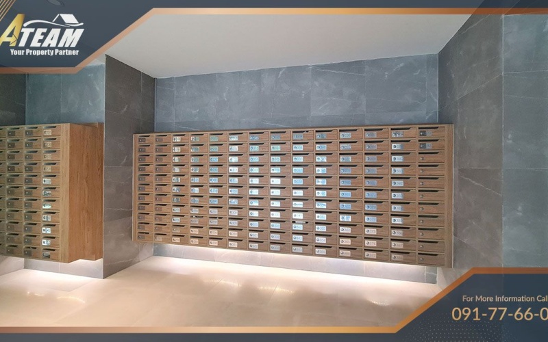 Hua Hin Center, 1 Bedroom, 1 Bathroom, Apartment / Condo, For Rent,0,2549, A-Team Real estate