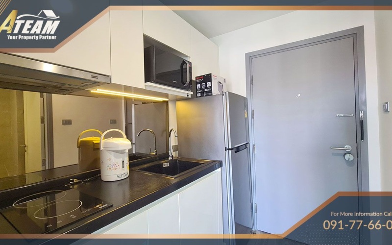 Hua Hin Center, 1 Bedroom, 1 Bathroom, Apartment / Condo, For Rent,0,2549, A-Team Real estate