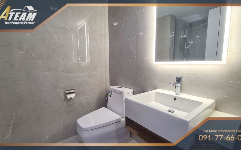 Hua Hin Center, 1 Bedroom, 1 Bathroom, Apartment / Condo, For Rent,0,2549, A-Team Real estate