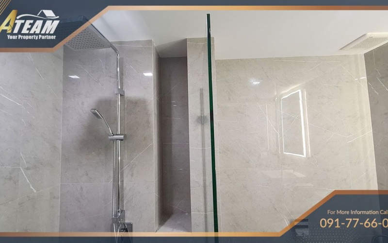 Hua Hin Center, 1 Bedroom, 1 Bathroom, Apartment / Condo, For Rent,0,2549, A-Team Real estate