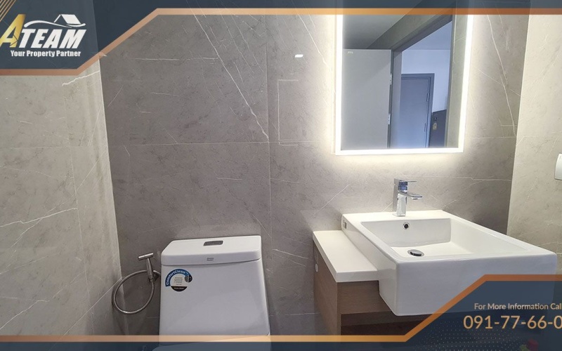 Hua Hin Center, 1 Bedroom, 1 Bathroom, Apartment / Condo, For Rent,0,2549, A-Team Real estate