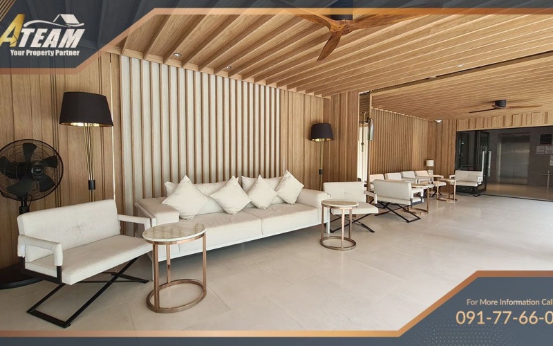 Hua Hin Center, 1 Bedroom, 1 Bathroom, Apartment / Condo, For Rent,0,2549, A-Team Real estate