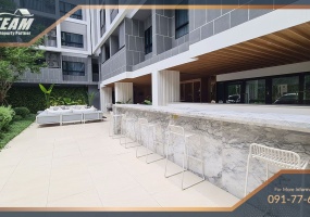 Hua Hin Center, 1 Bedroom, 1 Bathroom, Apartment / Condo, For Rent,0,2549, A-Team Real estate